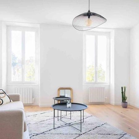 Appartement Neuf • Cosy Et Lumineux • 4 Personnes Marselha Exterior foto