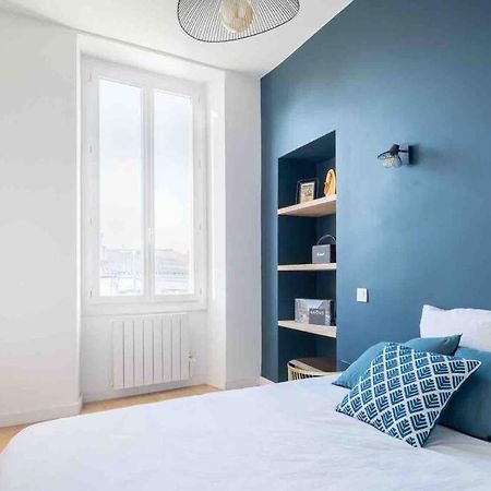 Appartement Neuf • Cosy Et Lumineux • 4 Personnes Marselha Exterior foto