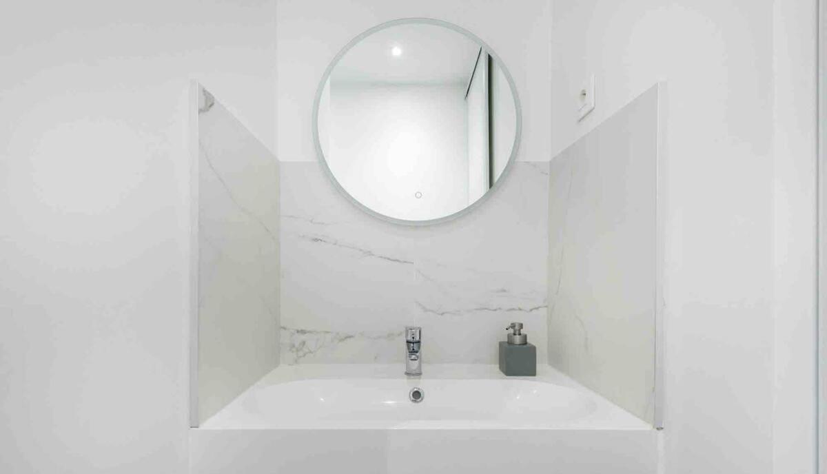 Appartement Neuf • Cosy Et Lumineux • 4 Personnes Marselha Exterior foto