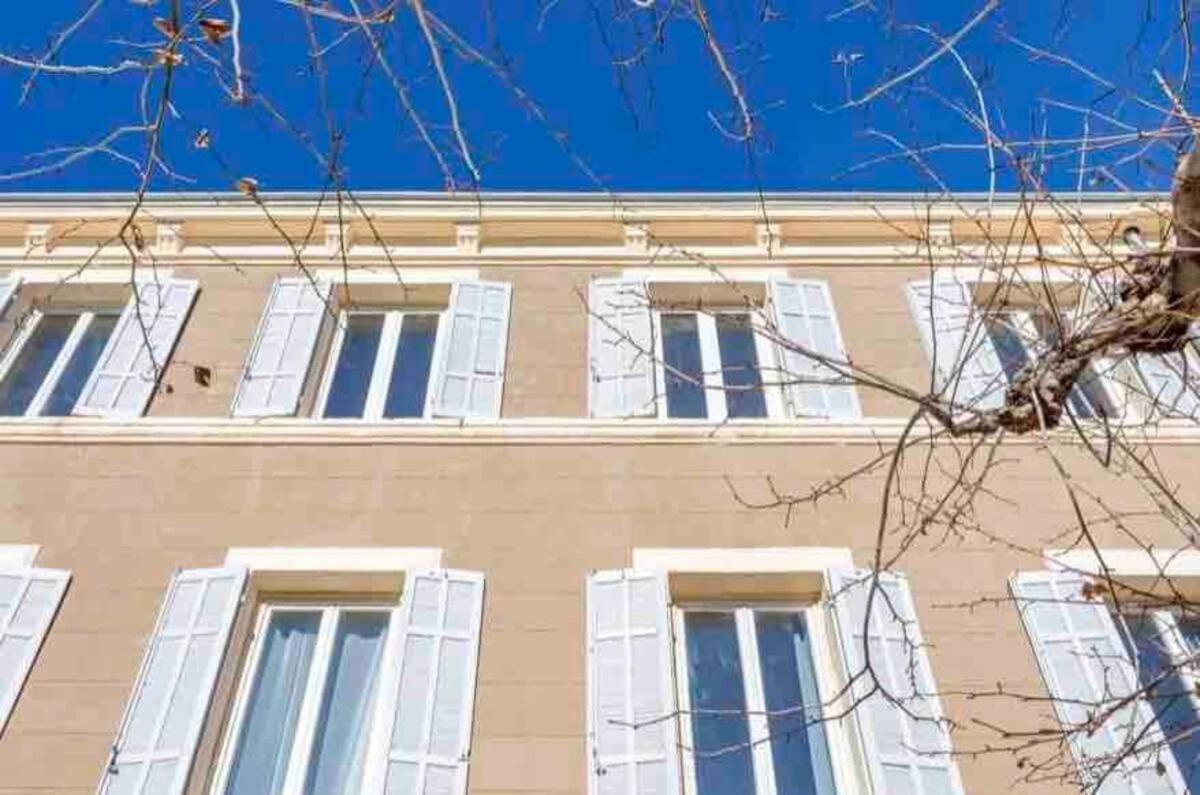 Appartement Neuf • Cosy Et Lumineux • 4 Personnes Marselha Exterior foto